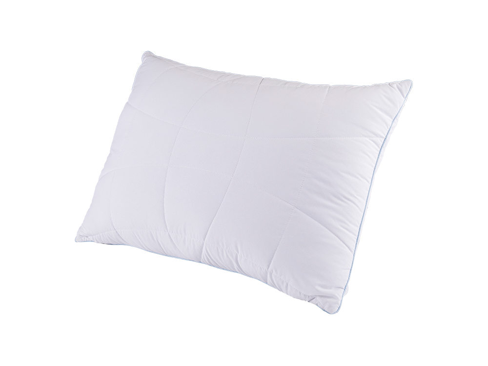 Polyester Quilted High  Pillow